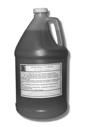 (4) INDIVIDUAL GALLONS OF GRINDINGCOOLANT