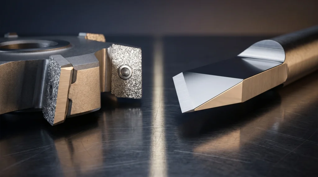 Carbide vs. High-Speed Steel: Which Tooling Is Right for You?