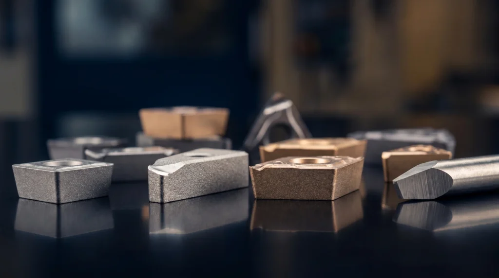 Carbide Grades and Tips Explained for Woodworking