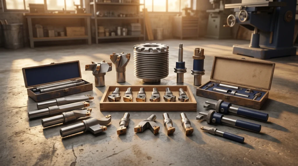 Essential Tooling for Shapers: A Complete Overview