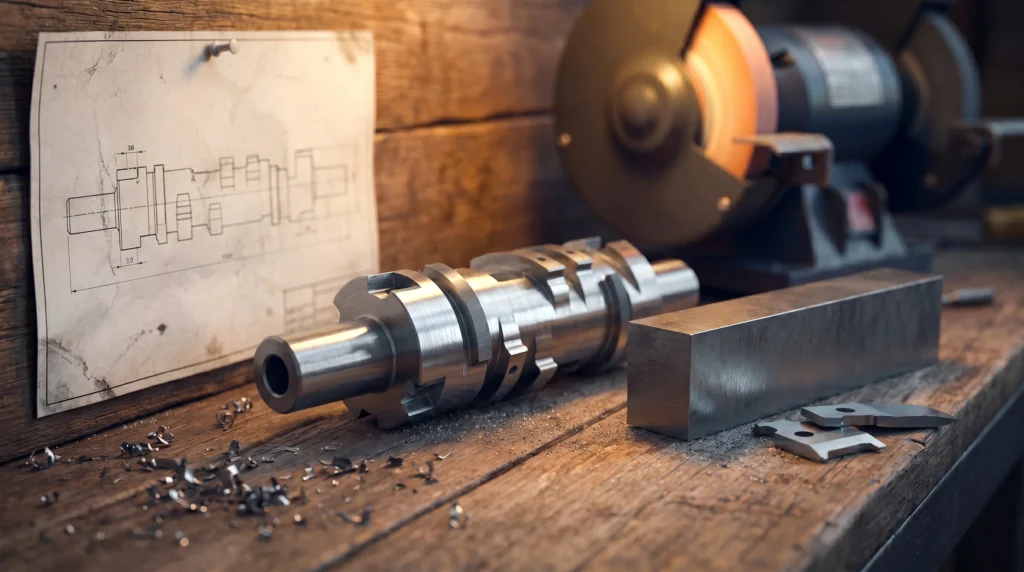 From Sketch to Steel: How We Make a Custom Profile Knife