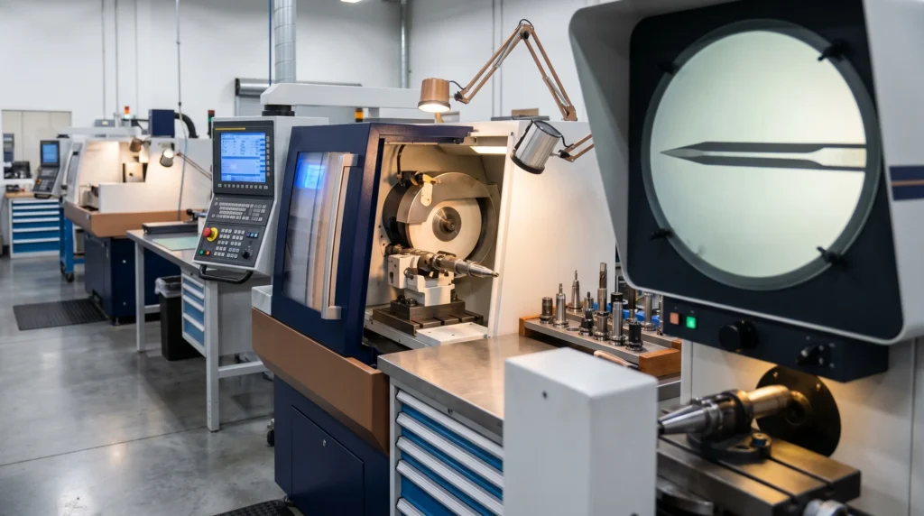 How CNC Manufacturing Delivers More Precise Tooling