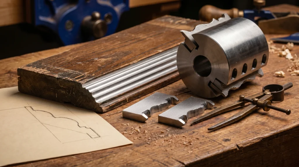 Need to Match an Existing Molding? Here’s What We Need From You