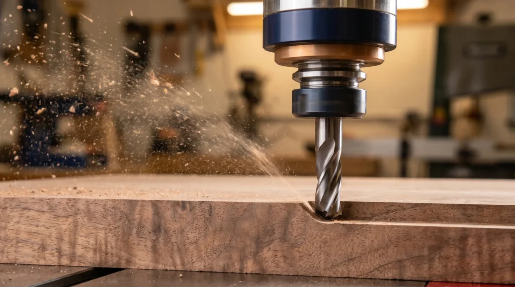 Router Bit Feeds and Speeds: A Practical Shop Guide