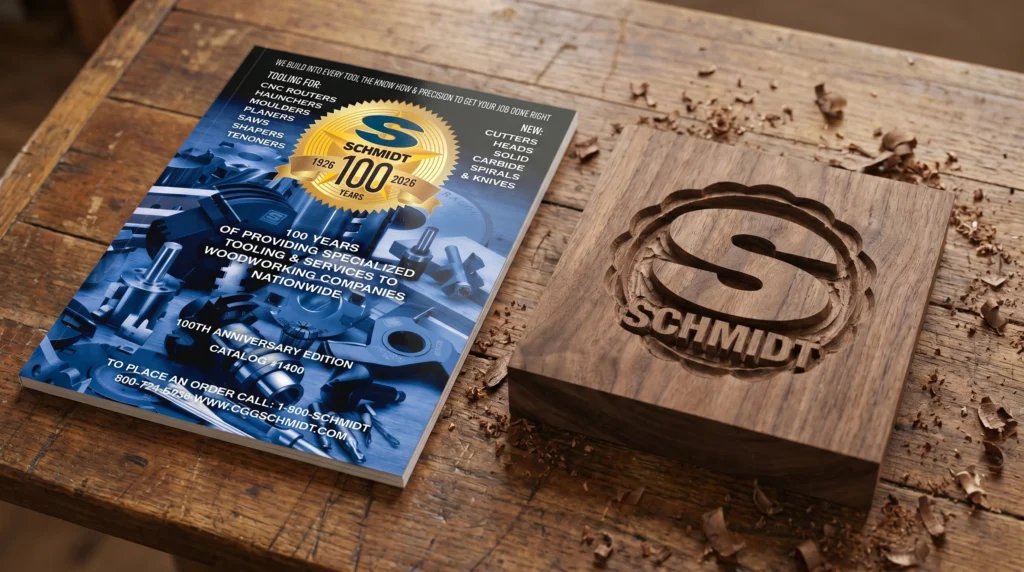 Celebrating 100 Years: Introducing Our New 2026/2027 Tooling Catalog