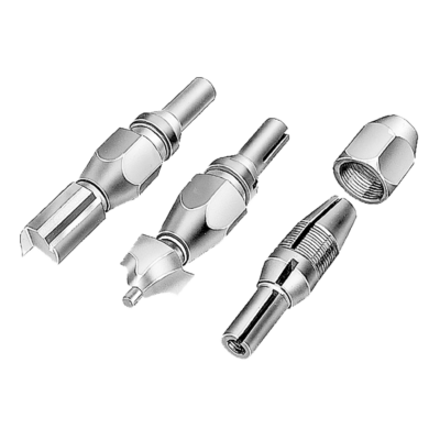 Powermatic Router Bit Adapter with Split Sleeve