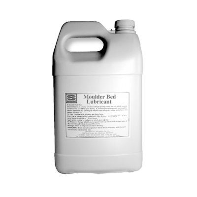Moulder Bed Lube — 1 Gallon
