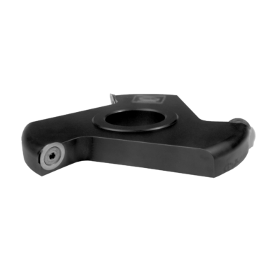 4-3/4 in. Raised Panel Back Cutter, 3-Wing, with Carbide Inserts