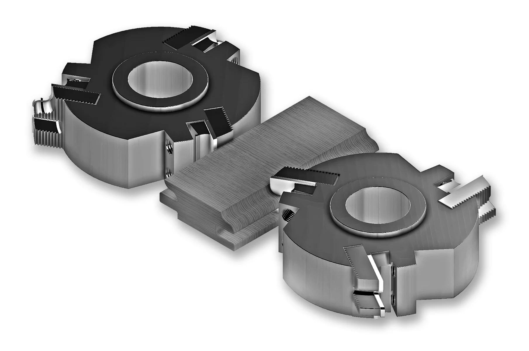 Cat Mod IM3430 set