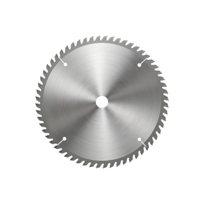 10 in. General Purpose Saw Blade, 60T ATB, Laser Cut
