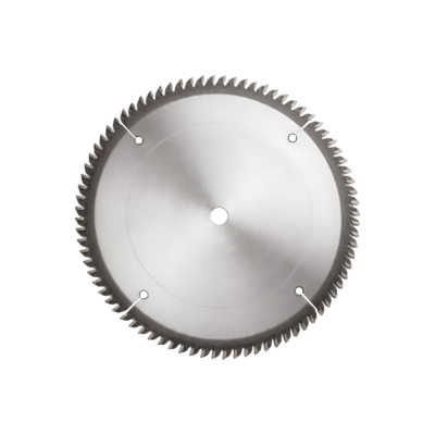 10 in. Cut-Off Saw Blade, 80T ATB, Laser Cut