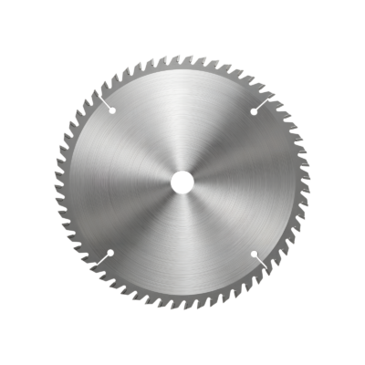 12 in. General Purpose Saw Blade, 60T ATB, Laser Cut