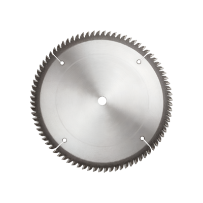 12 in. Cut-Off Saw Blade, 80T ATB, Laser Cut