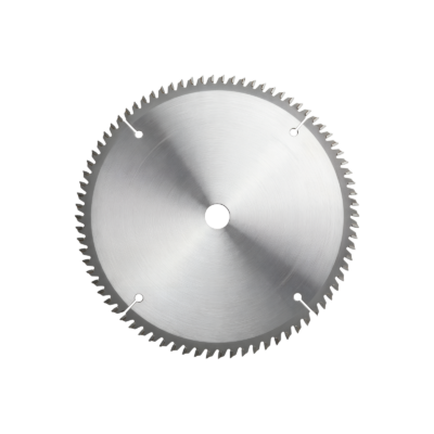 10 in. Miter & Chop Saw Blade, 80T ATB, Laser Cut