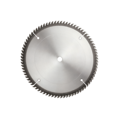 10 in. Laminate Saw Blade, 80T ATB, Laser Cut