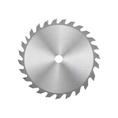 12 in. Dado Saw Blade Set, 24T, 1 in. Bore