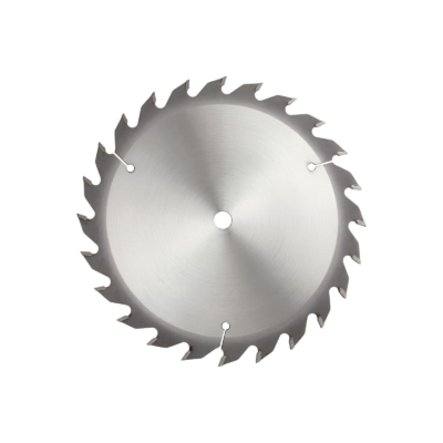 10 in. Rip Saw Blade, 24T STG, Low Noise
