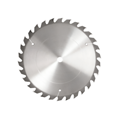 12 in. Glue-Line Rip Saw Blade, 30T TCG, Laser Cut