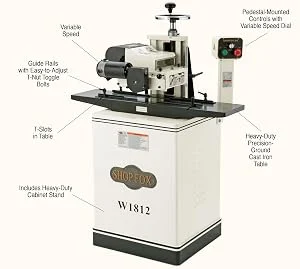 Shop Fox W1812
