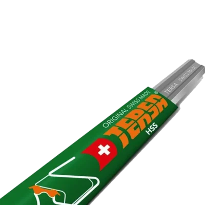 Tersa HSS Reversible Planer Blade — Double-Edged, 50mm to 810mm