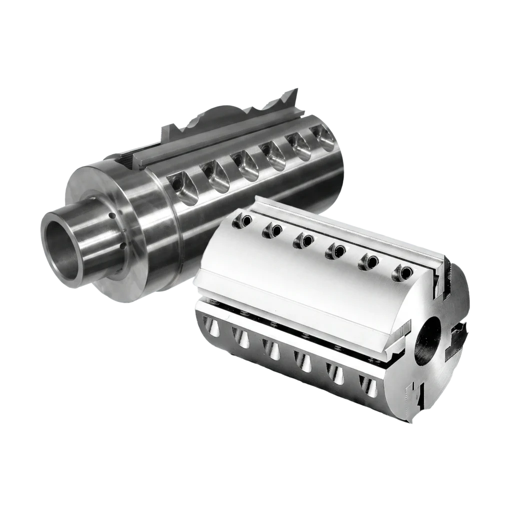 Cutterheads & Moulder Heads