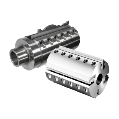 Cutterheads & Moulder Heads