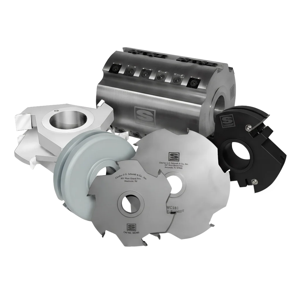 Shaper Tooling