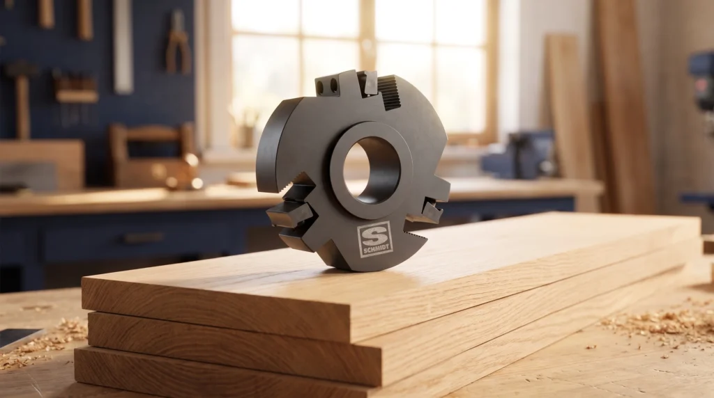 100 Years of Tooling: CGG Schmidt Debuts New Multi-Profile Cutters at IWF 2026